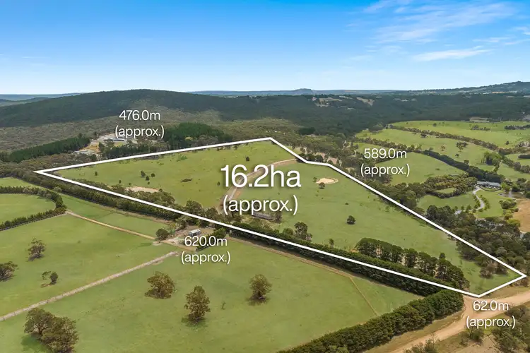 34-82 Burns Lane, Gisborne South VIC 3437