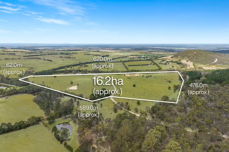 Sixth view of Homely land listing, 34-82 Burns Lane, Gisborne South VIC 3437
