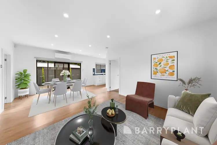 Third view of Homely townhouse listing, 2/80 Oberon Avenue, St Albans VIC 3021