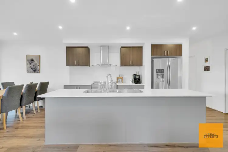 Second view of Homely house listing, 13 Maryburgh Road, Cobblebank VIC 3338