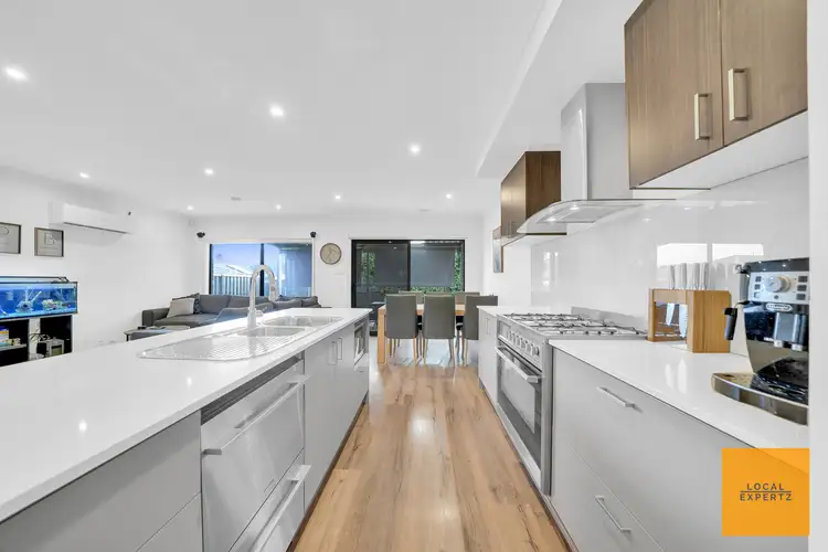Third view of Homely house listing, 13 Maryburgh Road, Cobblebank VIC 3338