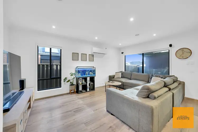 Fifth view of Homely house listing, 13 Maryburgh Road, Cobblebank VIC 3338