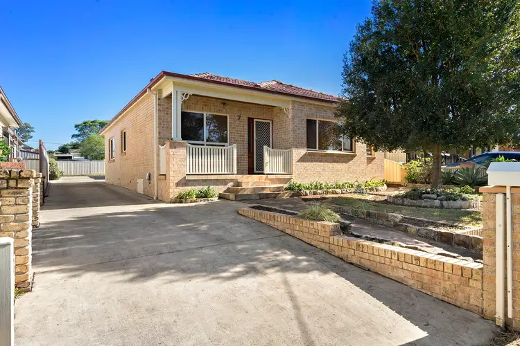 7 Elliott Street, Kingswood NSW 2747