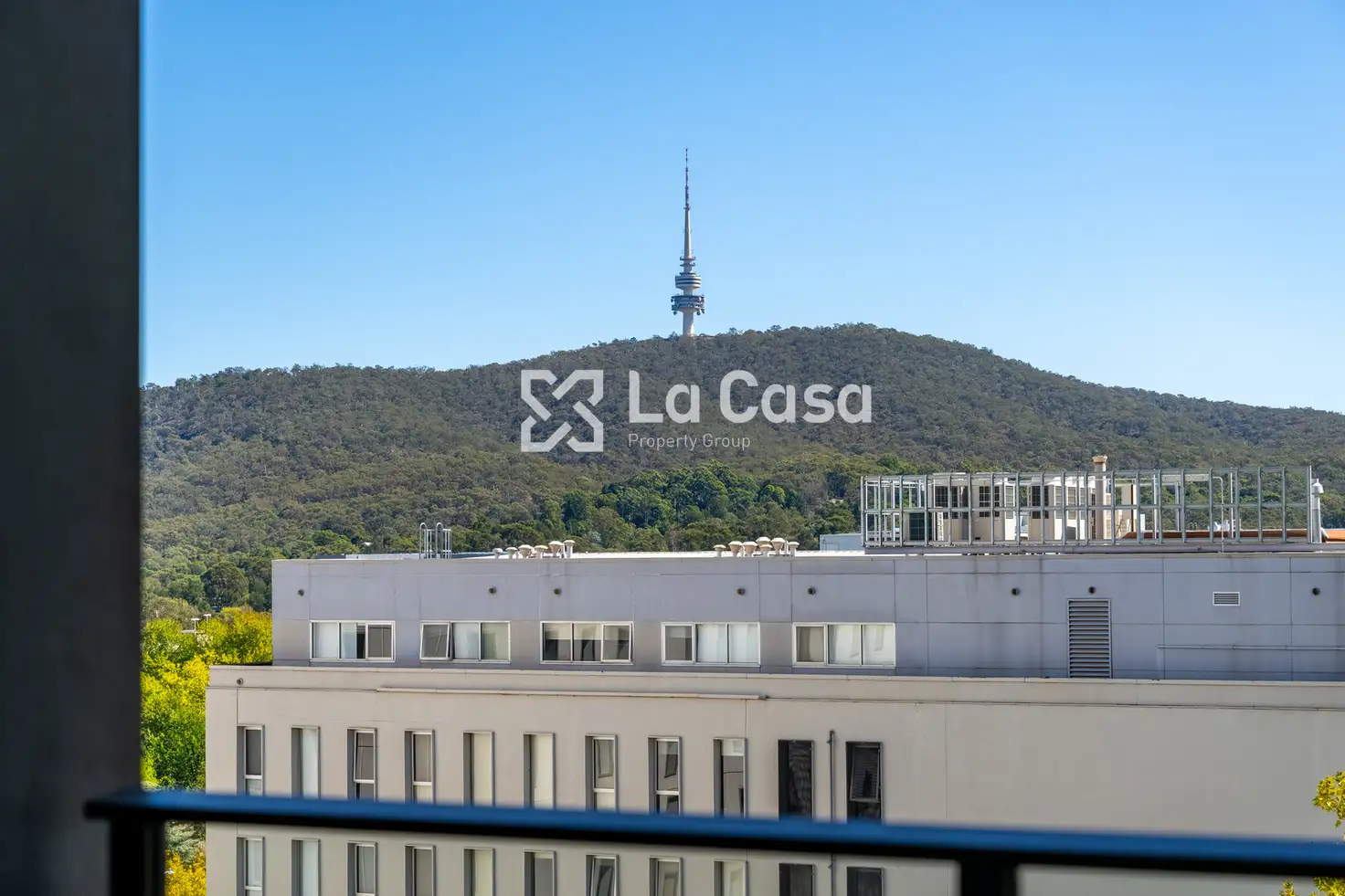 Main view of Homely apartment listing, 707/39 London Circuit, City ACT 2601