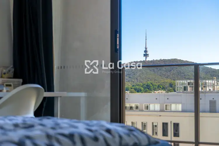 Second view of Homely apartment listing, 707/39 London Circuit, City ACT 2601