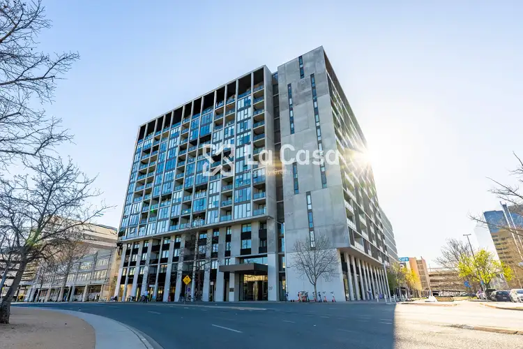 Third view of Homely apartment listing, 707/39 London Circuit, City ACT 2601