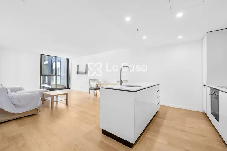 Fifth view of Homely apartment listing, 707/39 London Circuit, City ACT 2601