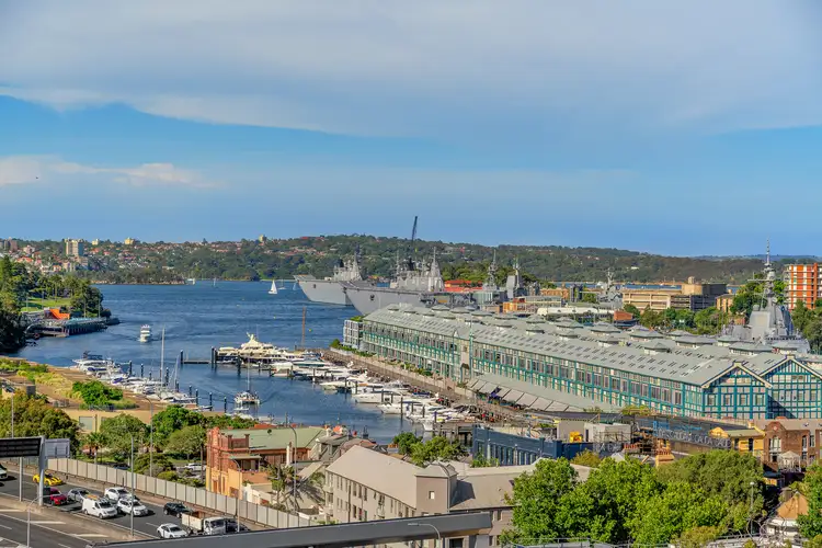 Third view of Homely apartment listing, 22 Sir John Young Crescent, Woolloomooloo NSW 2011