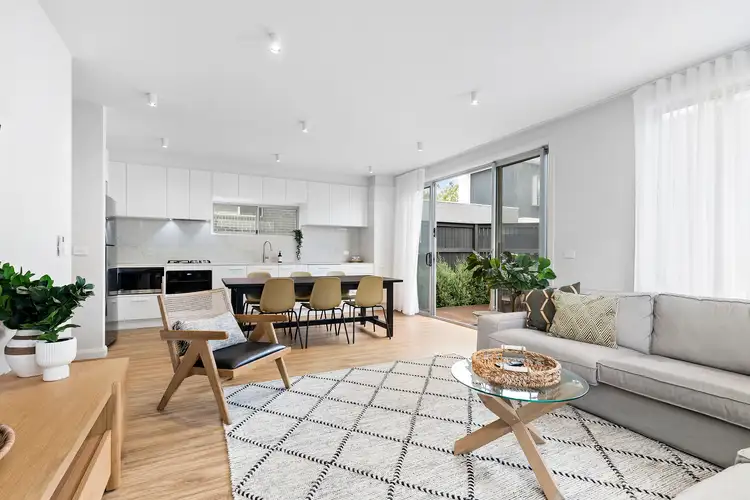Second view of Homely townhouse listing, 4/42 Francis Street, Dromana VIC 3936