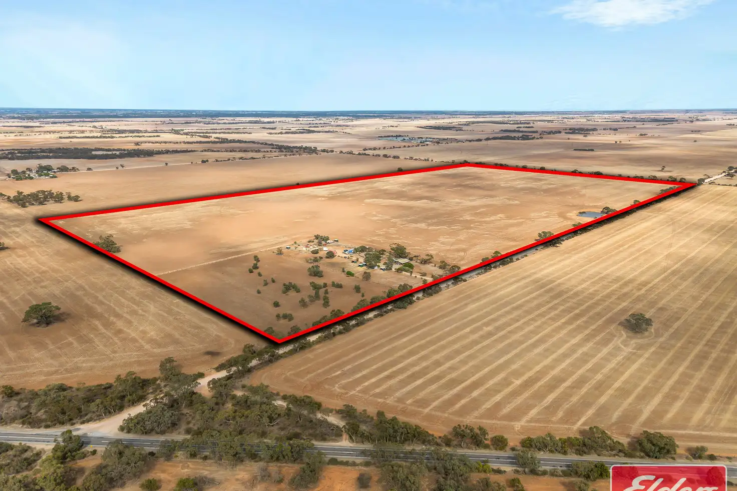 Main view of Homely rural property listing, 565 Callahan Road, Reeves Plains SA 5502