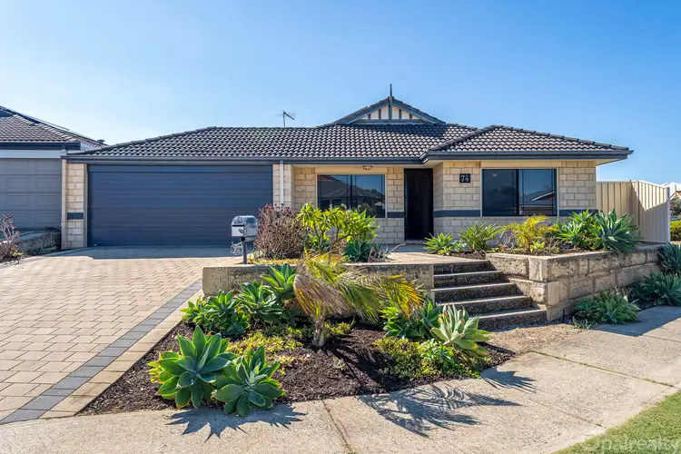 74 Miltona Drive, Secret Harbour WA 6173