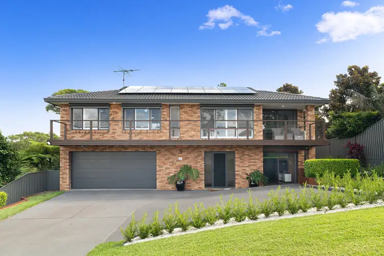 Main view of Homely house listing, 3 Finch Place, Woronora Heights NSW 2233