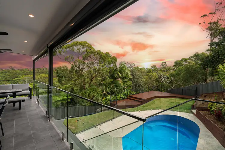 Second view of Homely house listing, 3 Finch Place, Woronora Heights NSW 2233