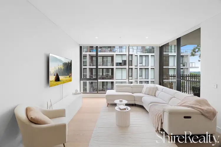 512/11 Spurway Drive, Norwest NSW 2153