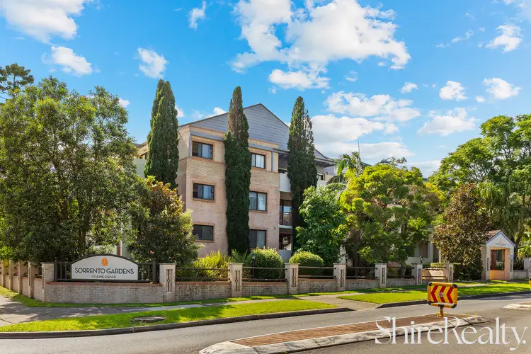 9/1-7 Hume Avenue, Castle Hill NSW 2154