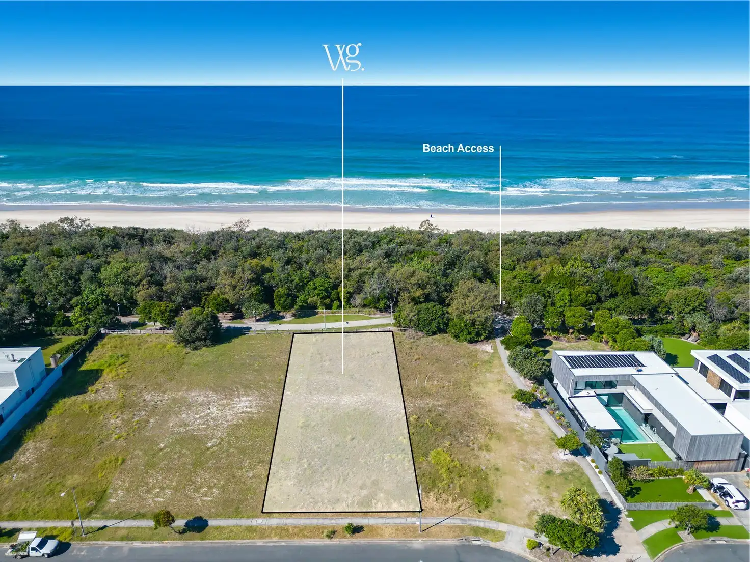 Main view of Homely land listing, 47 Cylinders Drive, Kingscliff NSW 2487