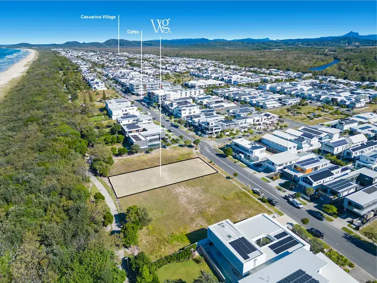 Second view of Homely land listing, 47 Cylinders Drive, Kingscliff NSW 2487