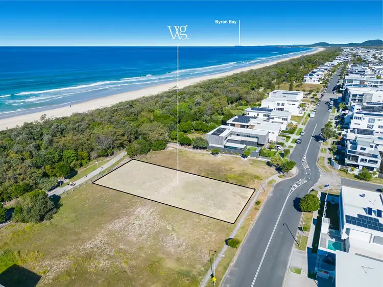 Third view of Homely land listing, 47 Cylinders Drive, Kingscliff NSW 2487