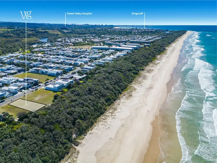 Sixth view of Homely land listing, 47 Cylinders Drive, Kingscliff NSW 2487