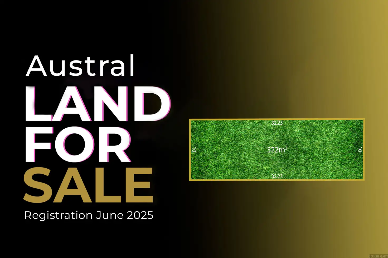 Main view of Homely land listing, Address available on request
