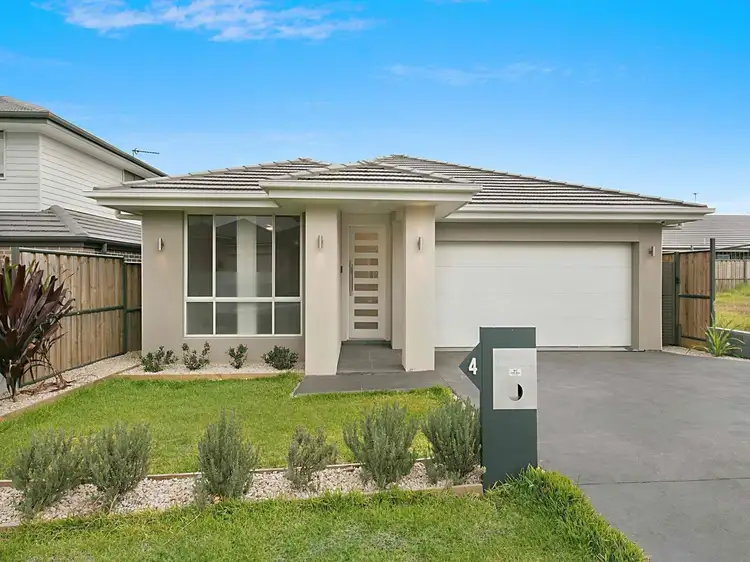 4 Whitechapel Avenue, Schofields NSW 2762