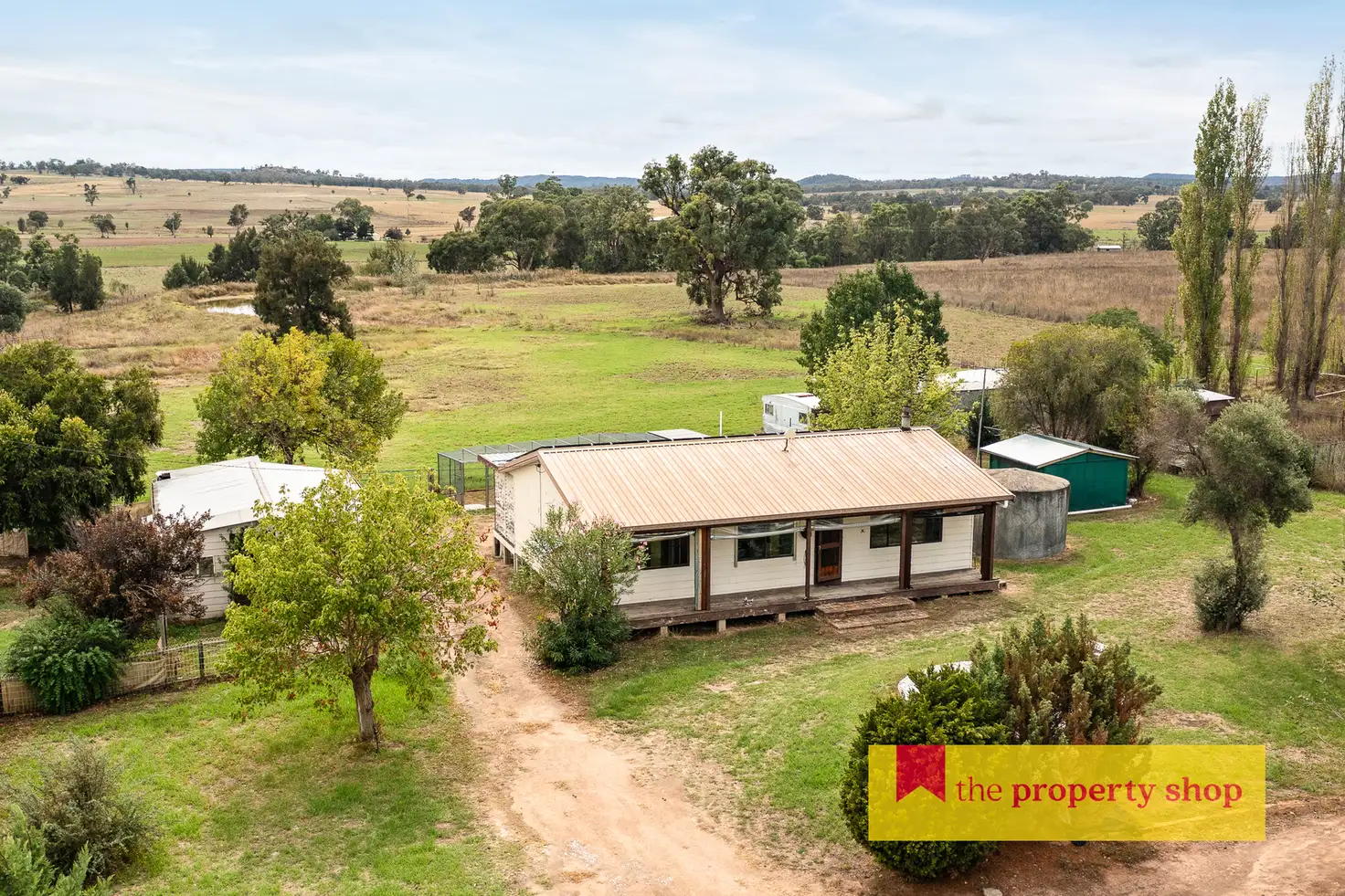 Main view of Homely rural property listing, 83 Norlenbah Road, Mudgee NSW 2850