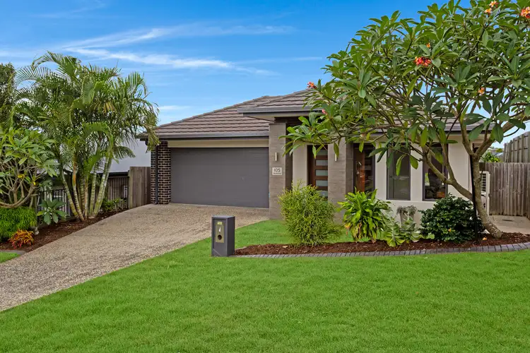 105 Wollombi Avenue, Ormeau Hills QLD 4208