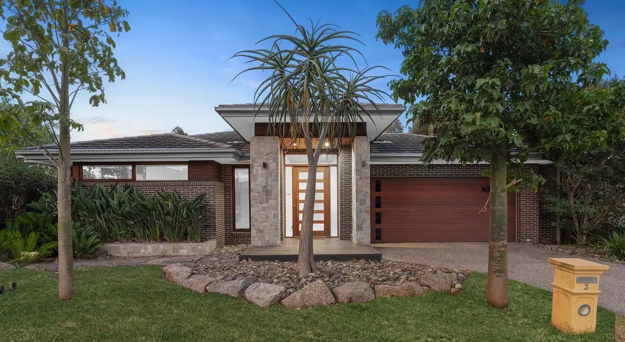 Main view of Homely house listing, 3 Nature Circuit, Cranbourne North VIC 3977