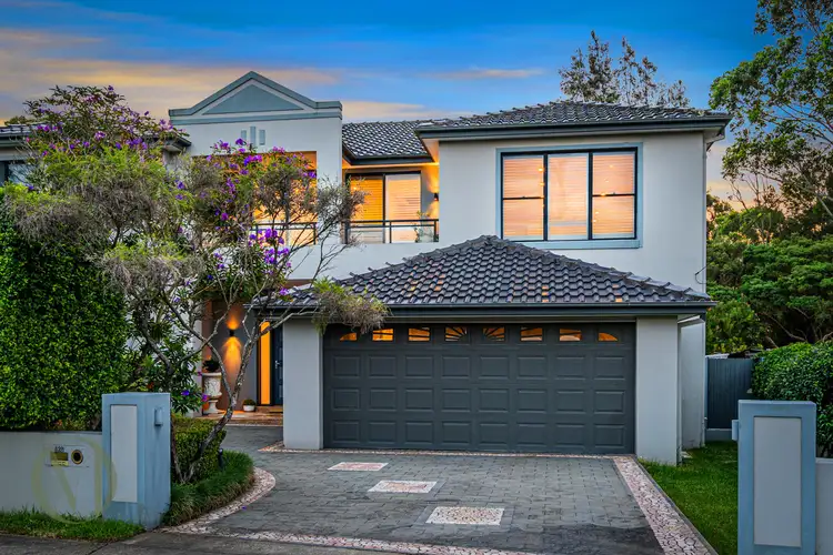 42B Aeolus Avenue, Ryde NSW 2112