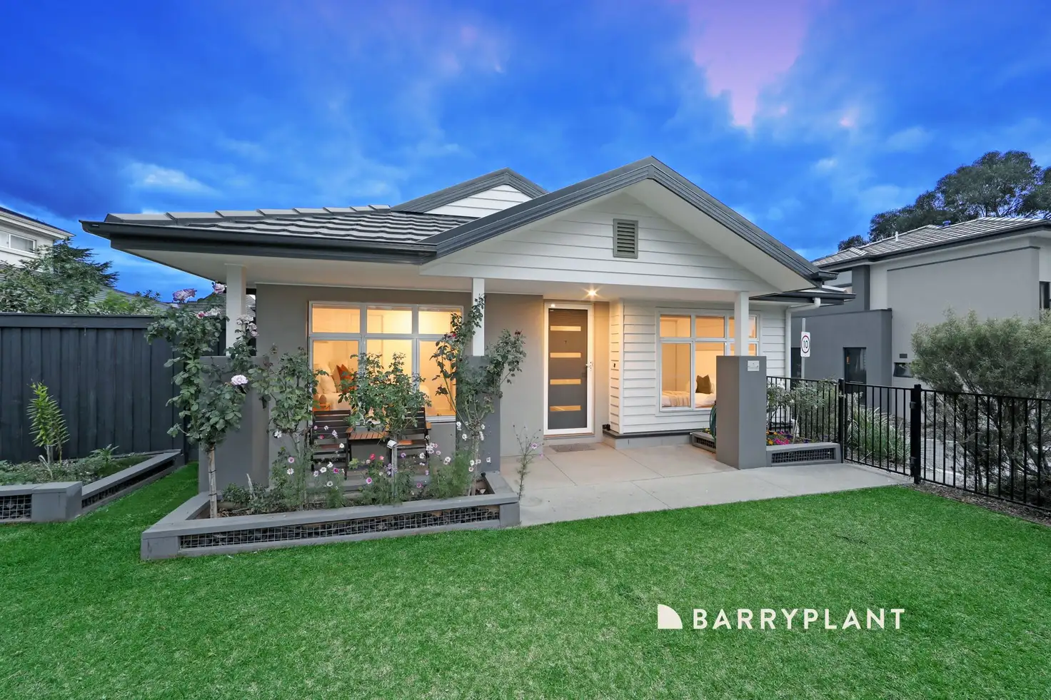 Main view of Homely townhouse listing, 1 Laurina Close, Lysterfield VIC 3156