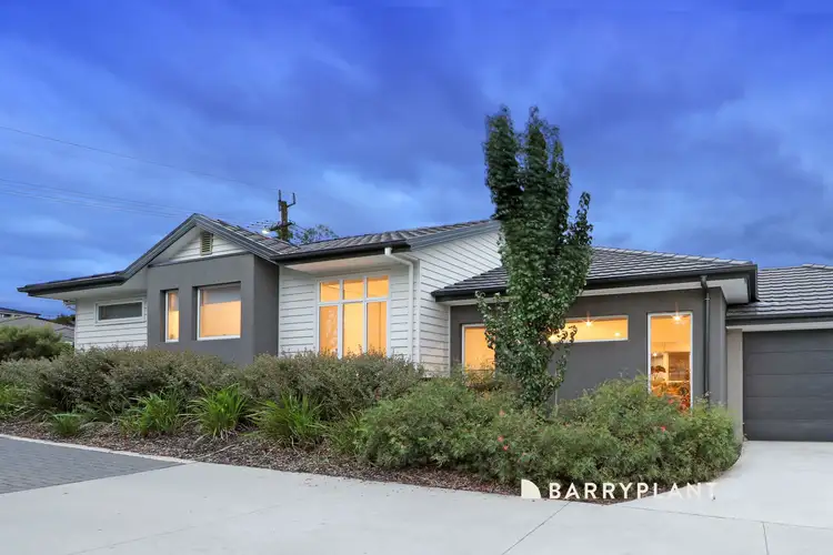 Second view of Homely townhouse listing, 1 Laurina Close, Lysterfield VIC 3156