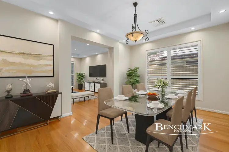 Fourth view of Homely house listing, 3 Orlando Crescent, Voyager Point NSW 2172