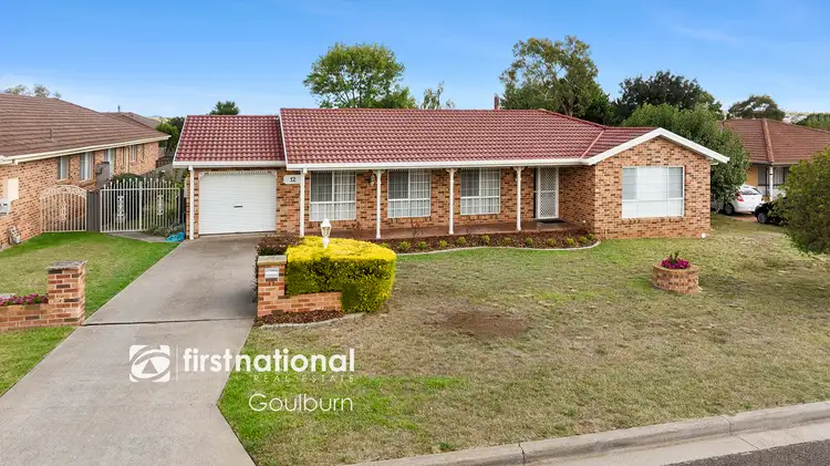 12 Crestwood Drive, Goulburn NSW 2580