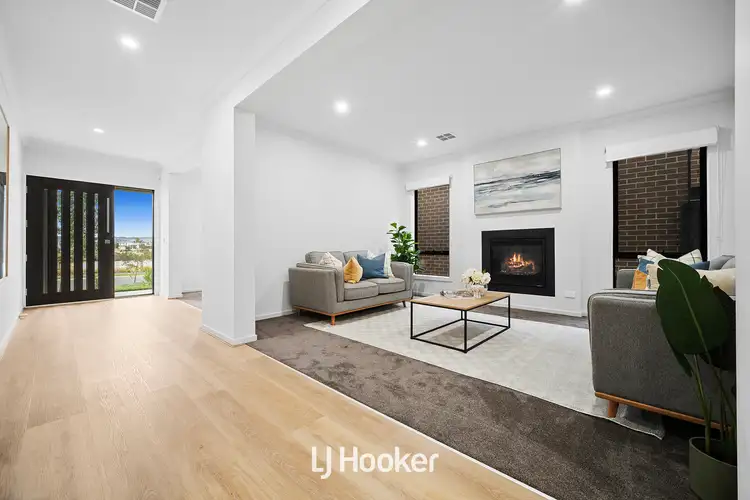 Second view of Homely house listing, 23 Crabtree Crescent, Berwick VIC 3806