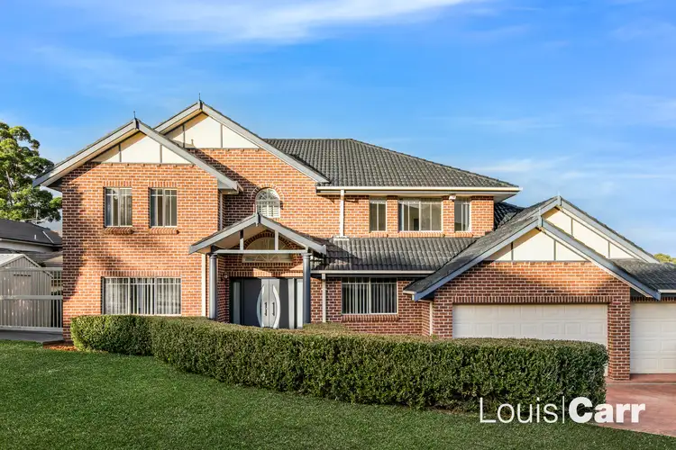 3 Dylan Place, West Pennant Hills NSW 2125