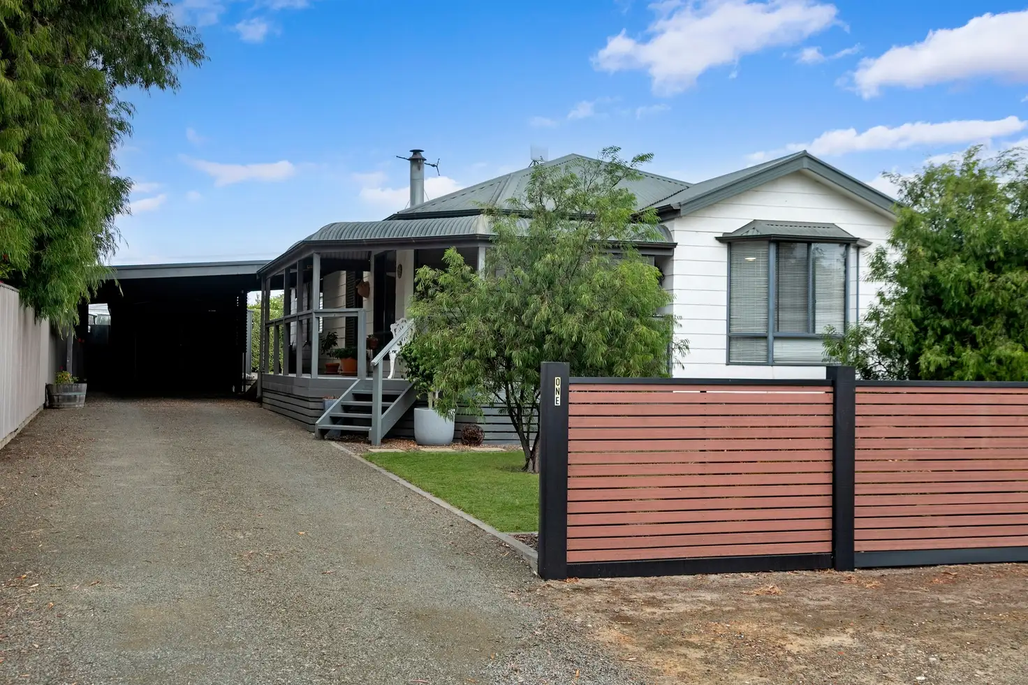 Main view of Homely house listing, 1 Dutton Street, Kingscote SA 5223