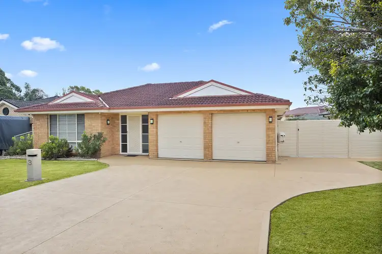3 Collie Way, Albion Park NSW 2527
