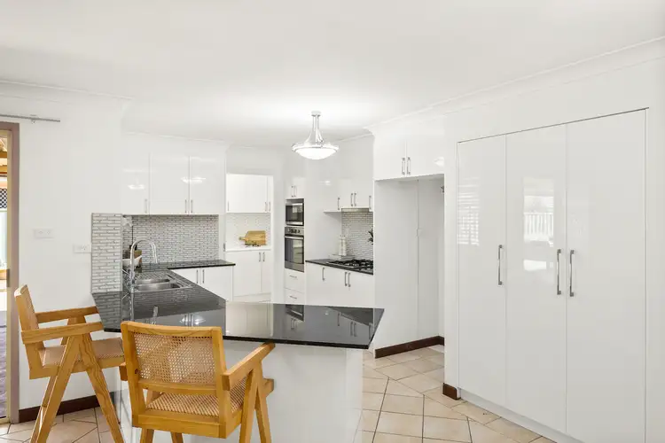 Second view of Homely house listing, 3 Collie Way, Albion Park NSW 2527