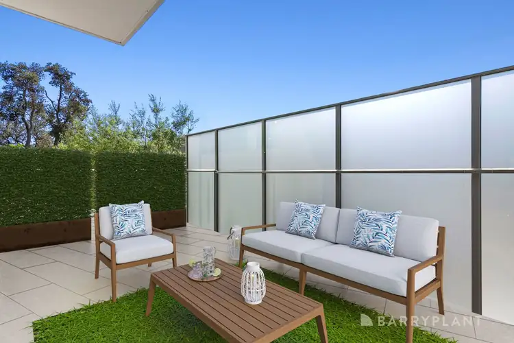 Fifth view of Homely unit listing, 107/866 Point Nepean Road, Rosebud VIC 3939