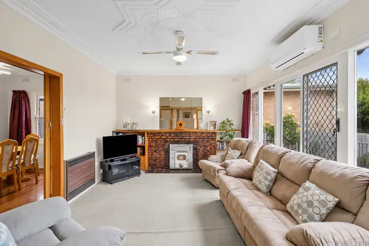 Second view of Homely house listing, 12 Murray Street, Highton VIC 3216