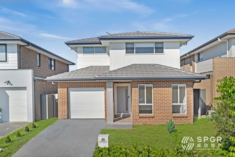 Main view of Homely house listing, 26 Witchingham Street, Marsden Park NSW 2765