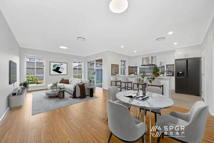 Second view of Homely house listing, 26 Witchingham Street, Marsden Park NSW 2765