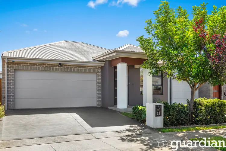 10 Perlite Terrace, Box Hill NSW 2765
