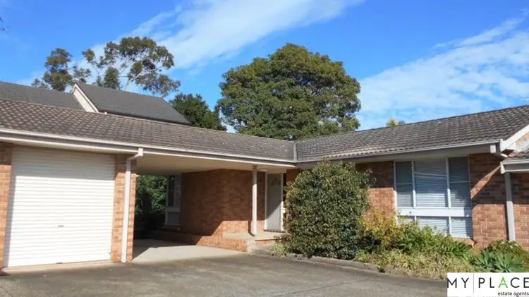 5/10-12 Kenneth Avenue, Baulkham Hills NSW 2153