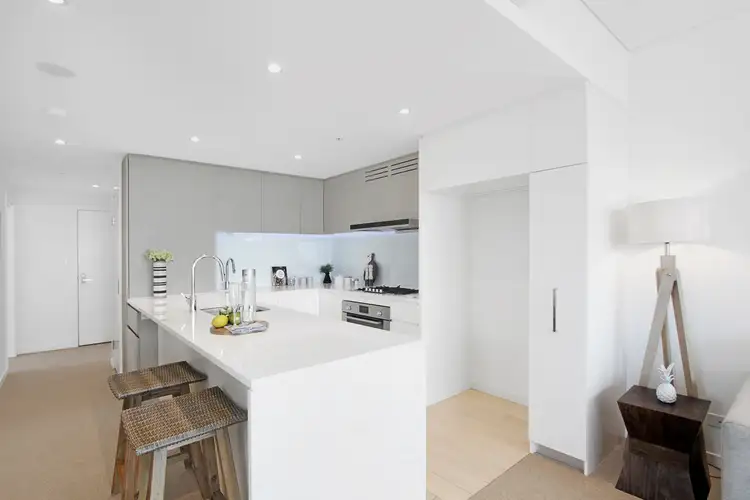 Fourth view of Homely apartment listing, 2008/11 Wentworth Place, Wentworth Point NSW 2127