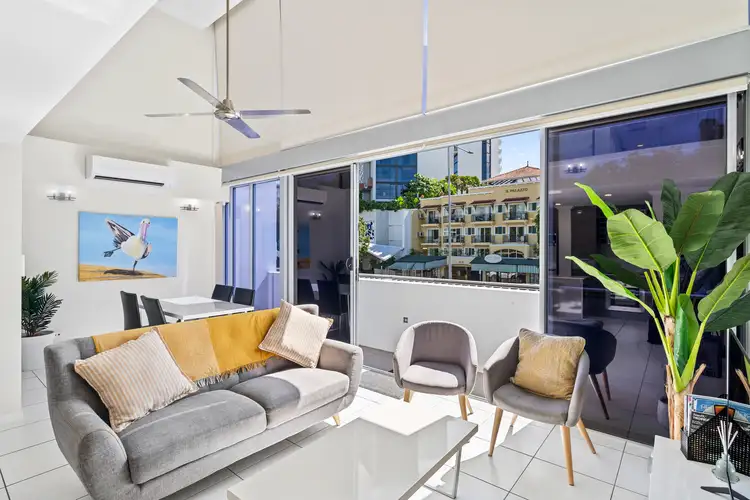 Fourth view of Homely apartment listing, 203/141 Abbott Street, Cairns City QLD 4870