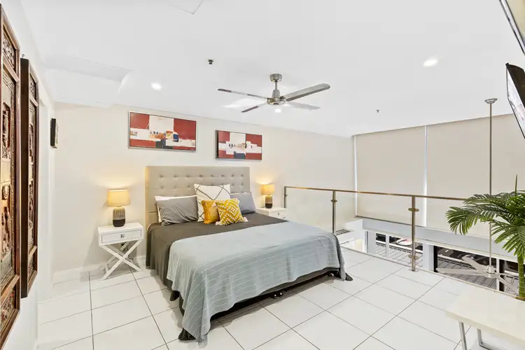 Fifth view of Homely apartment listing, 203/141 Abbott Street, Cairns City QLD 4870