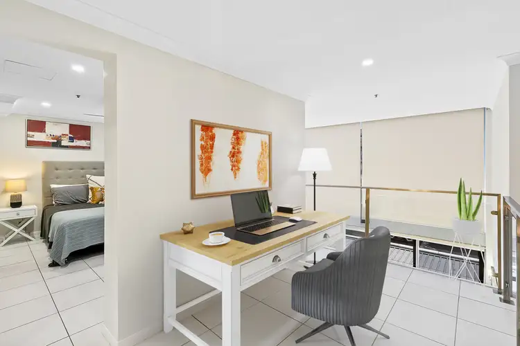 Sixth view of Homely apartment listing, 203/141 Abbott Street, Cairns City QLD 4870