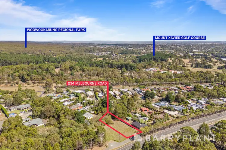 Third view of Homely land listing, 234 Melbourne Road, Brown Hill VIC 3350