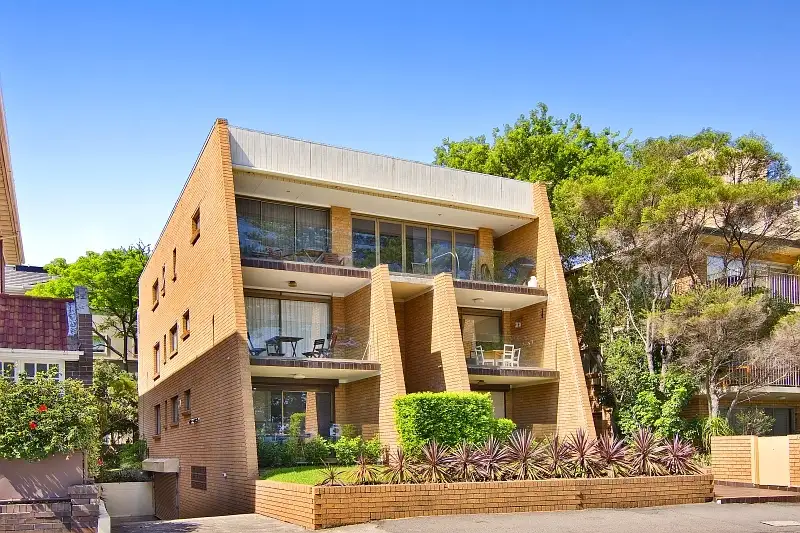 Main view of Homely apartment listing, 2/27 East Esplanade, Manly NSW 2095
